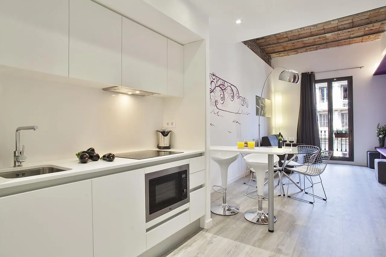 Habitat Apartments Adn Βαρκελώνη Ισπανία