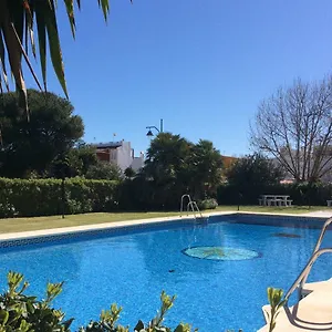 Del Parque Flats - Guadalmar - & Relax Apartamento Málaga