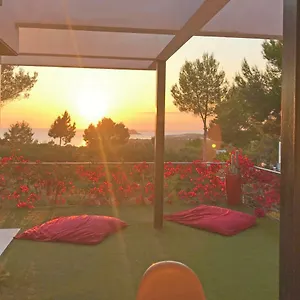 Nyumba Ya Sun Villa Cala Tarida (Ibiza)
