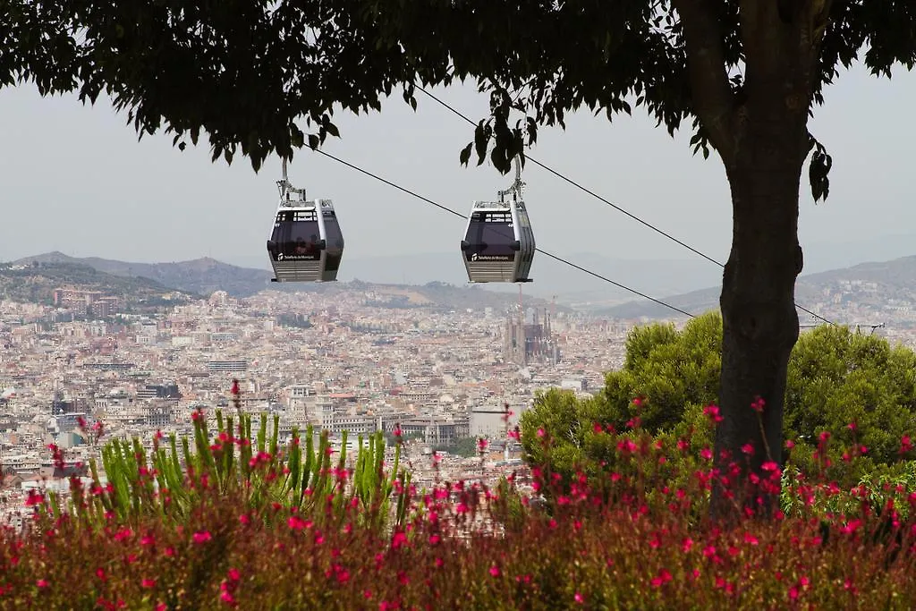 Habitat Apartments Adn Barcelona Spain