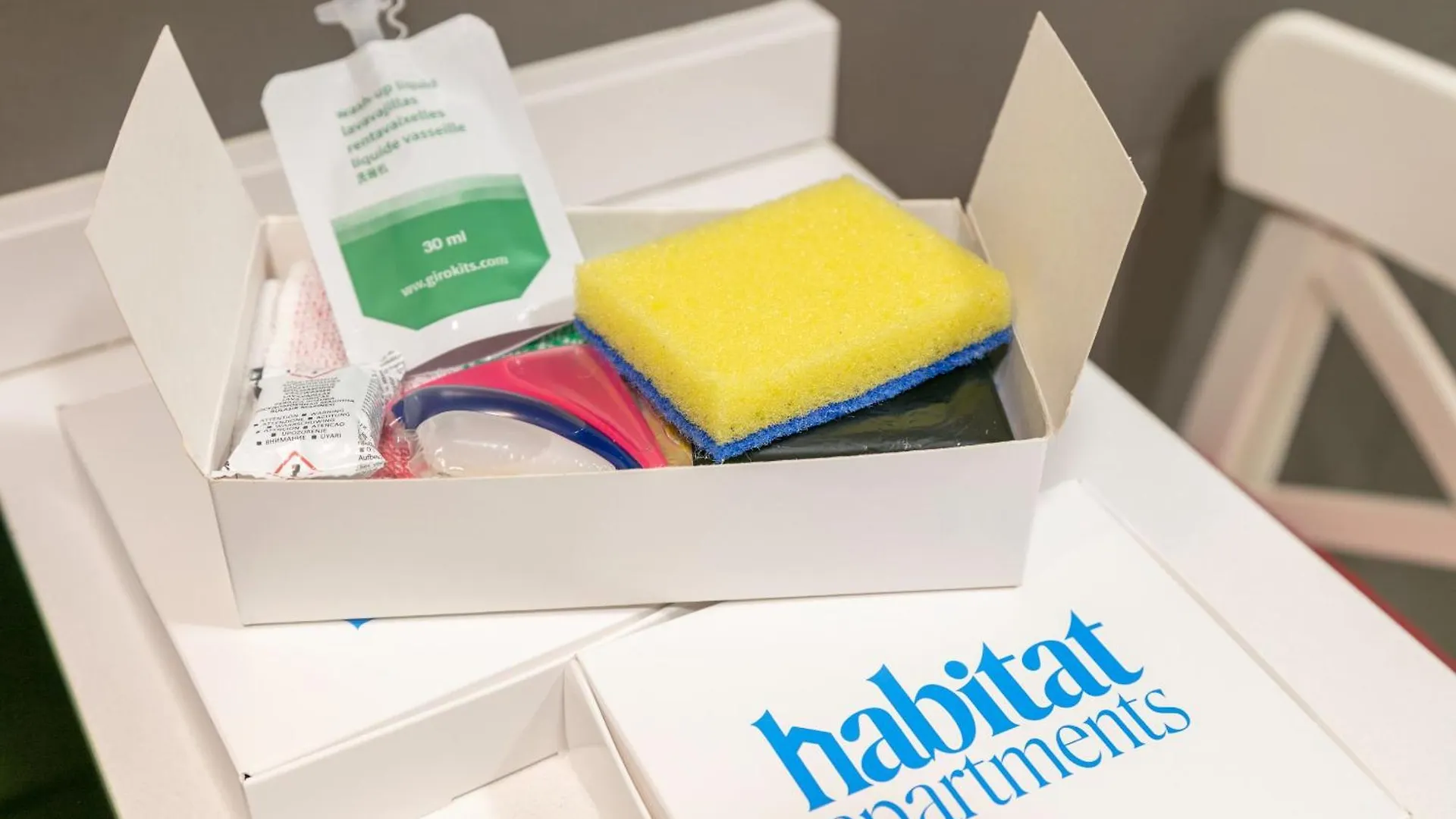 Habitat Apartments Adn Barcelona