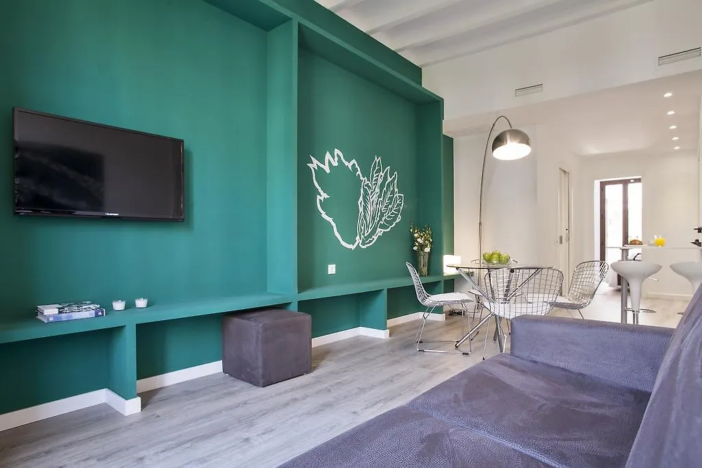 Habitat Apartments Adn Barcelona