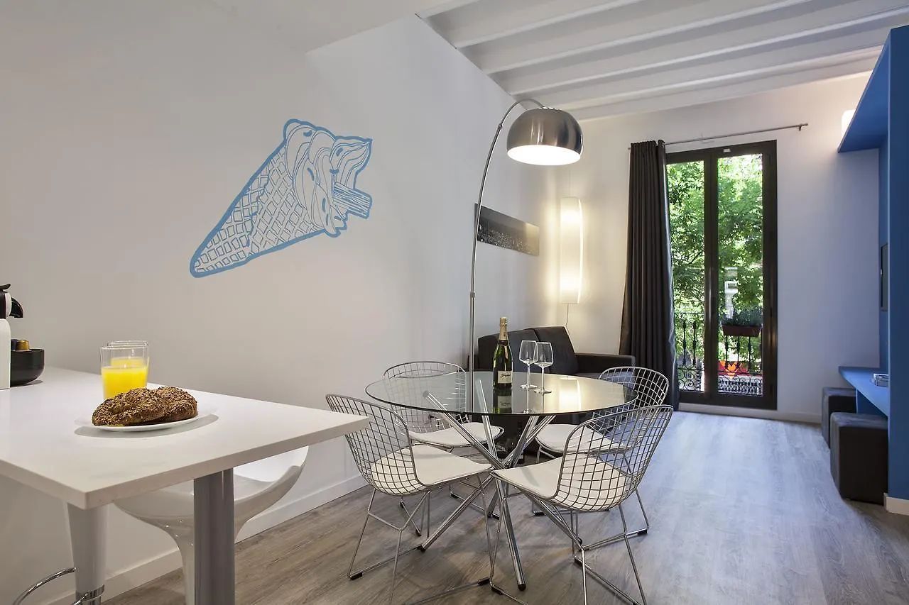 Habitat Apartments Adn Barcelona Spain