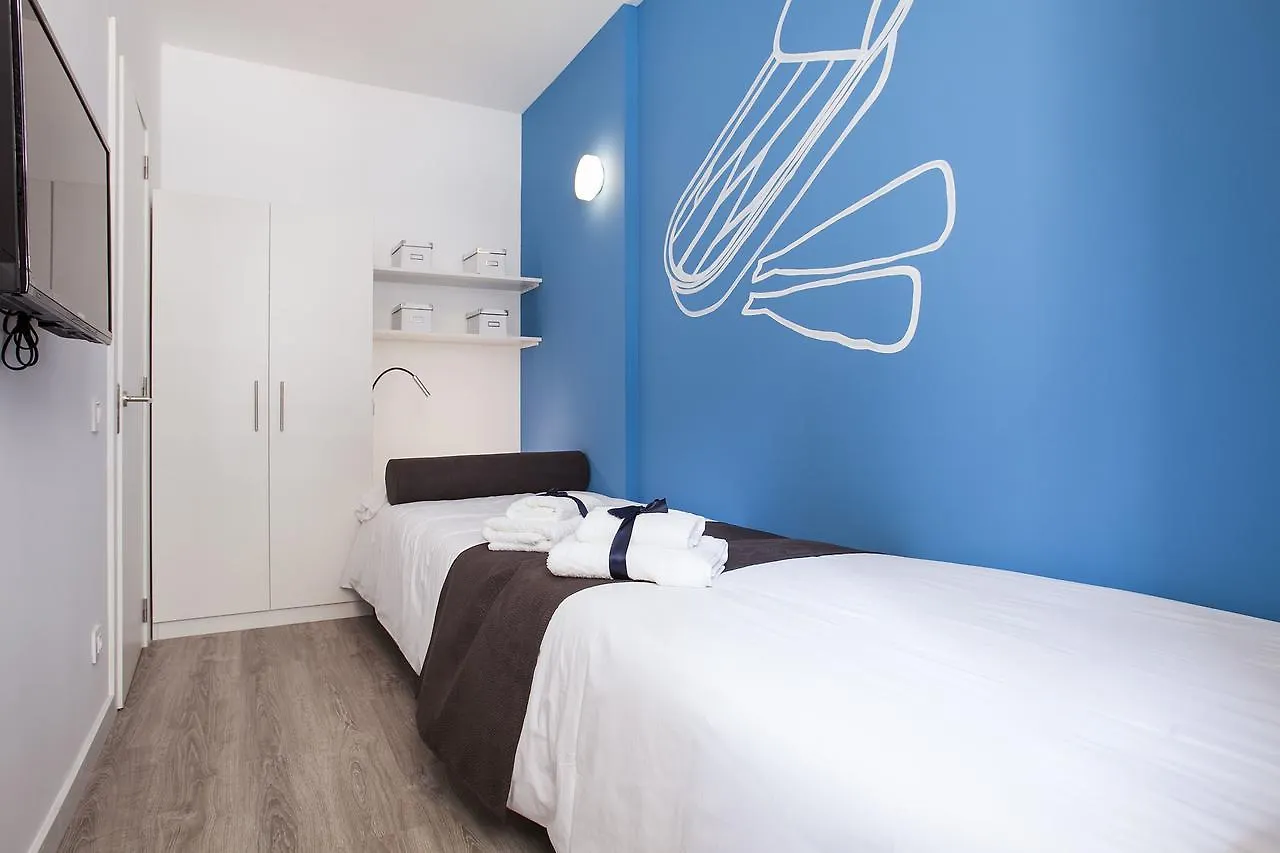 Habitat Apartments Adn Barcelona