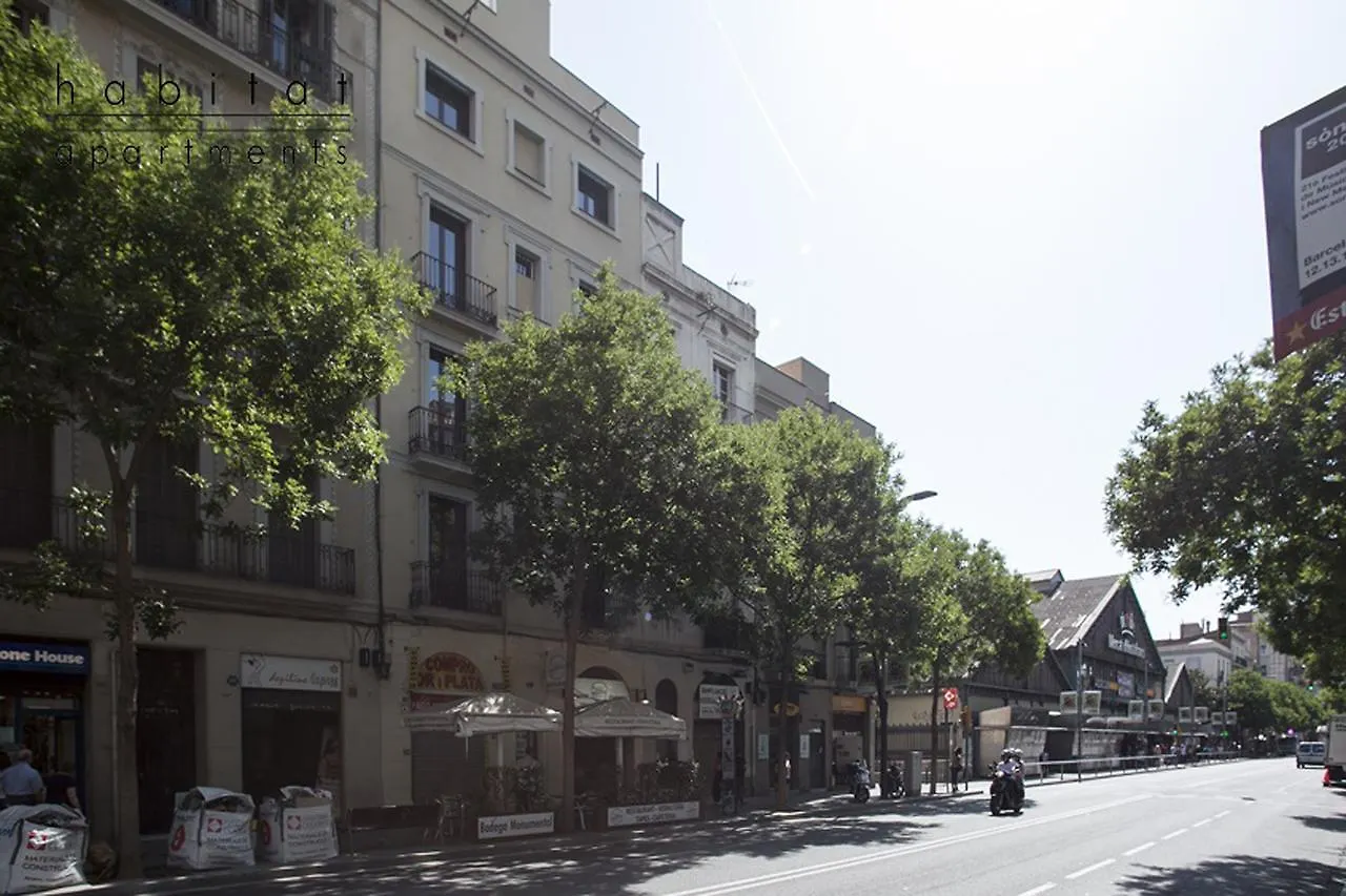 Habitat Apartments Adn Barcelona