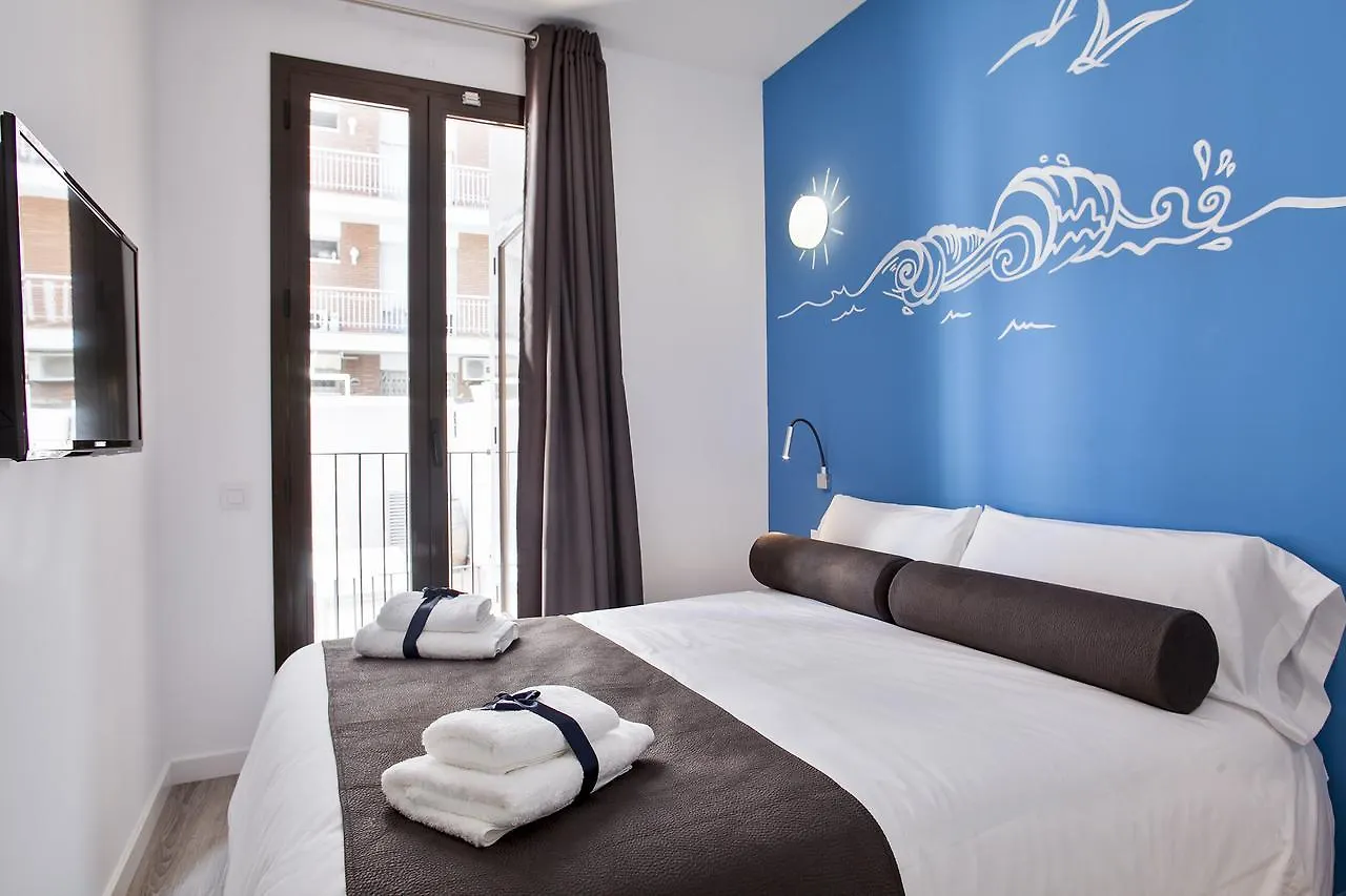 Habitat Apartments Adn Barcelona