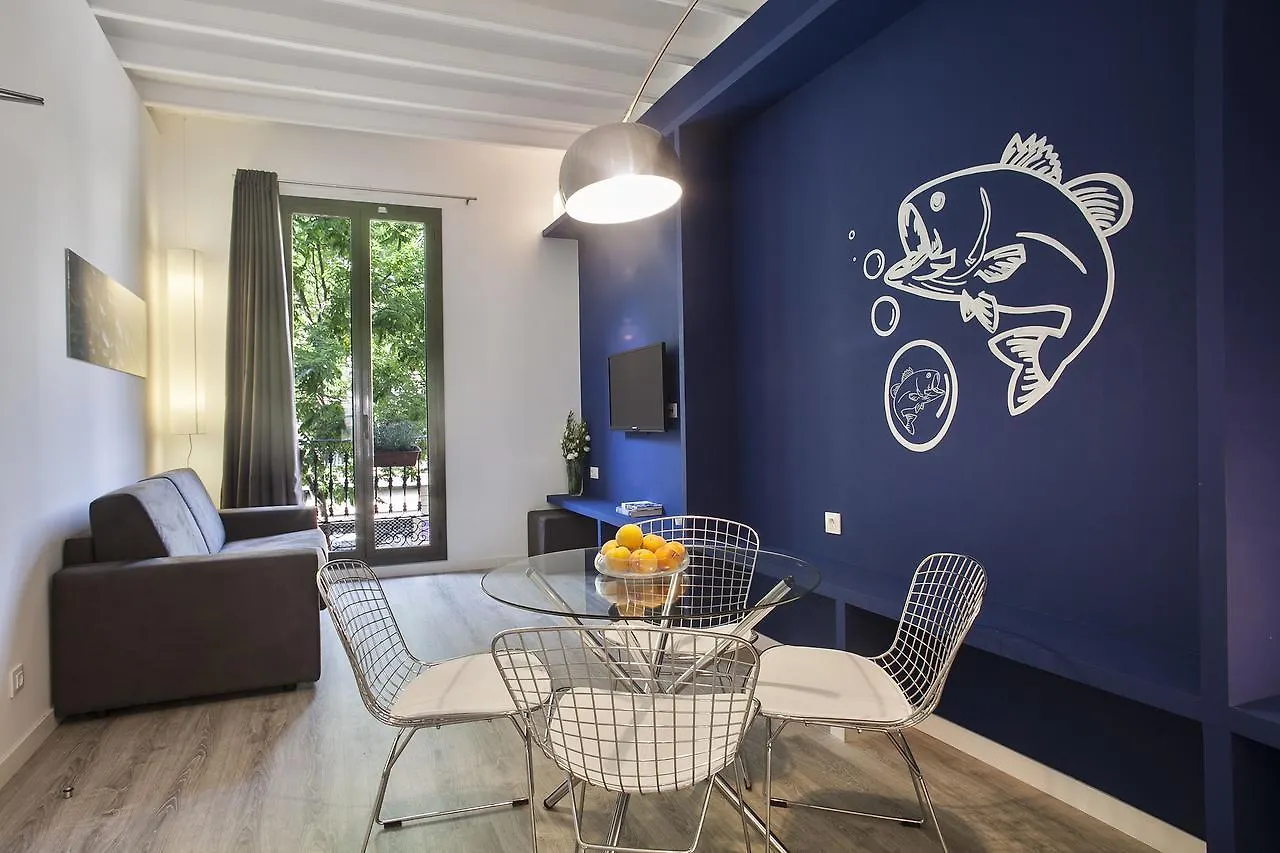 Habitat Apartments Adn Barcelona