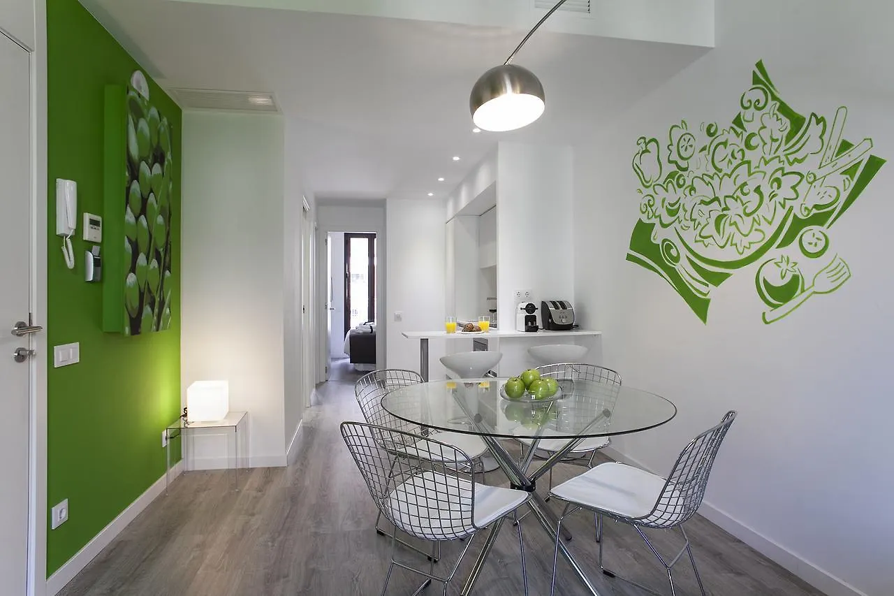 Habitat Apartments Adn Barcelona Spain