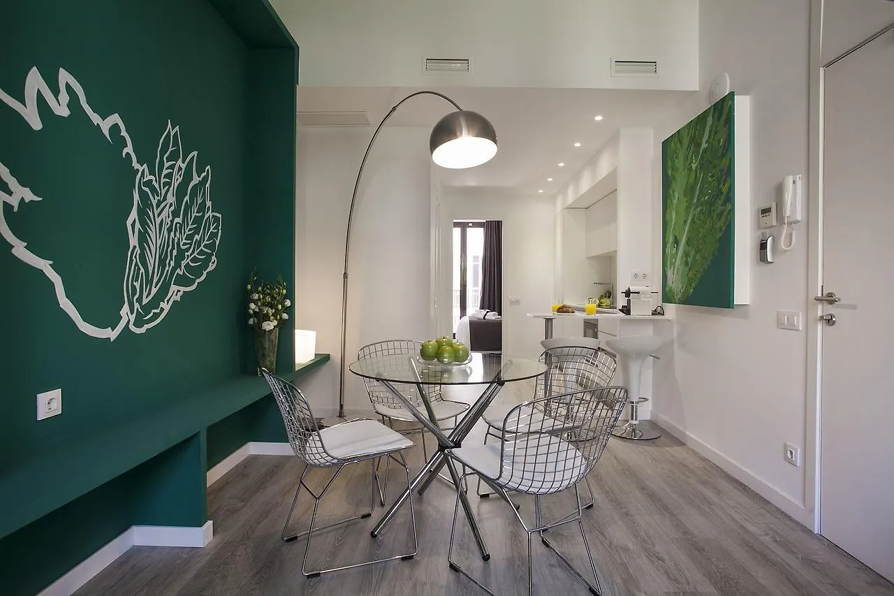 Habitat Apartments Adn Barcelona