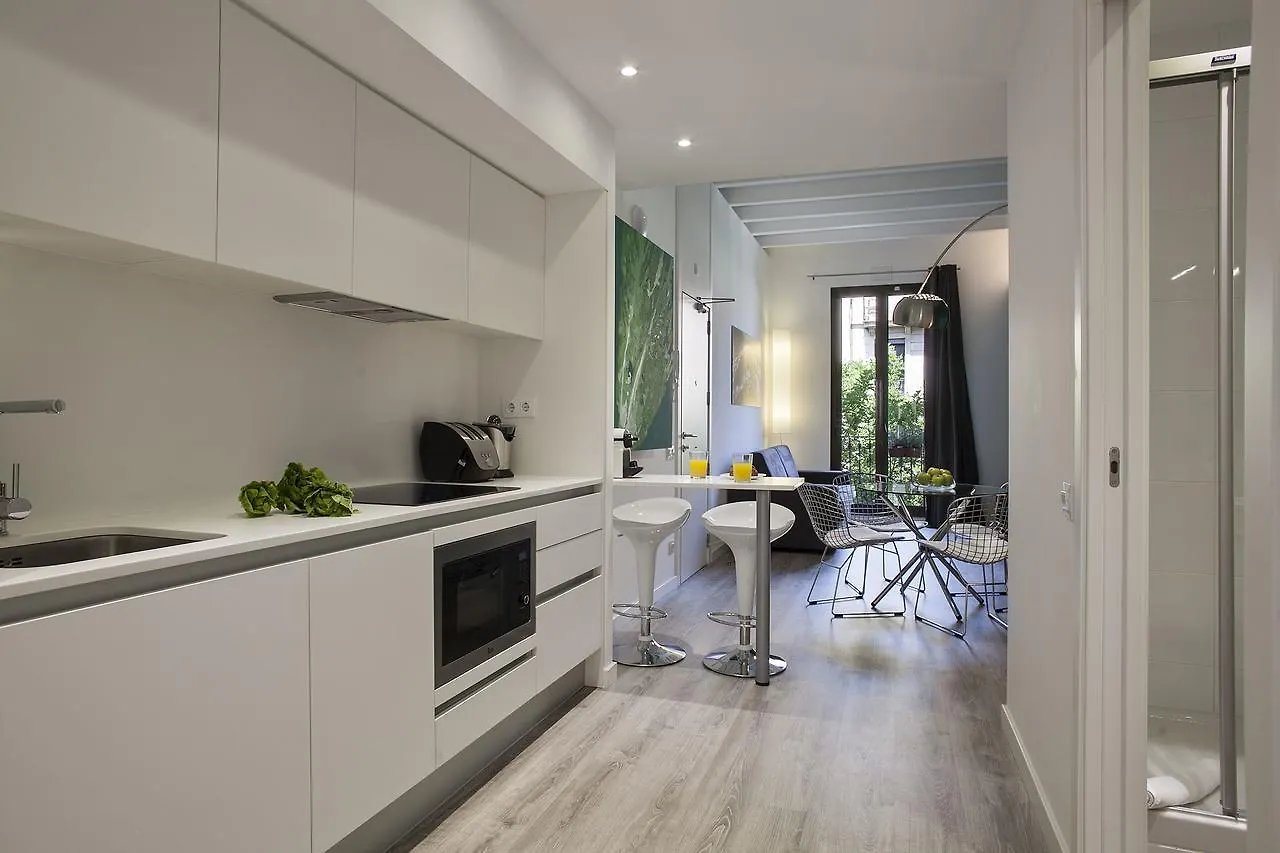 Habitat Apartments Adn Barcelona