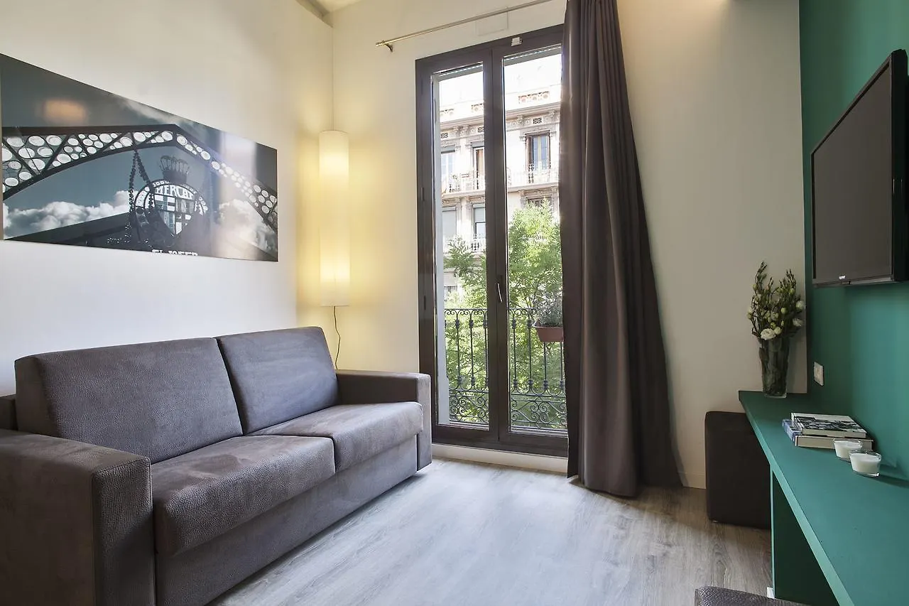 Habitat Apartments Adn Barcelona