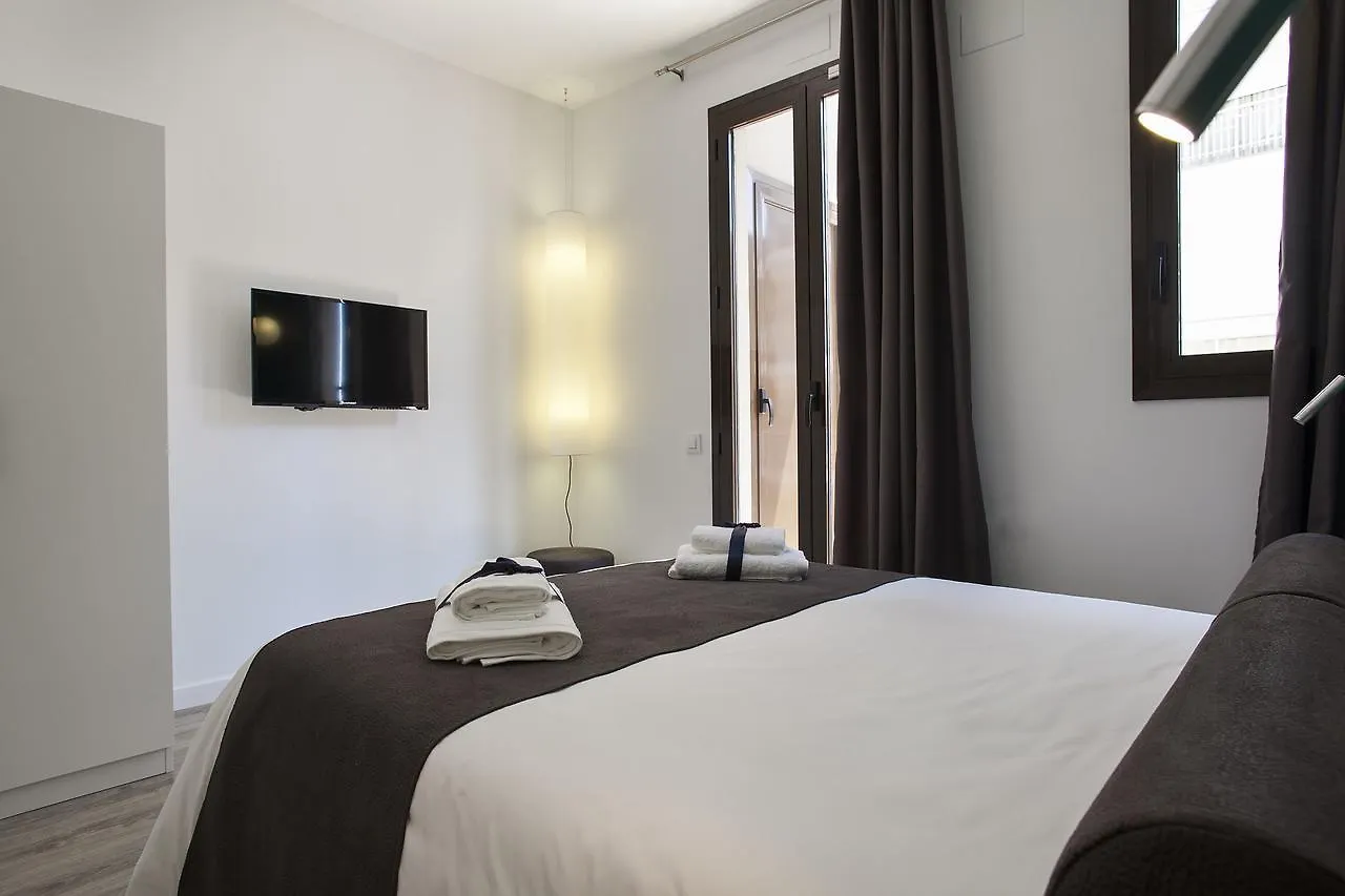 Habitat Apartments Adn Barcelona