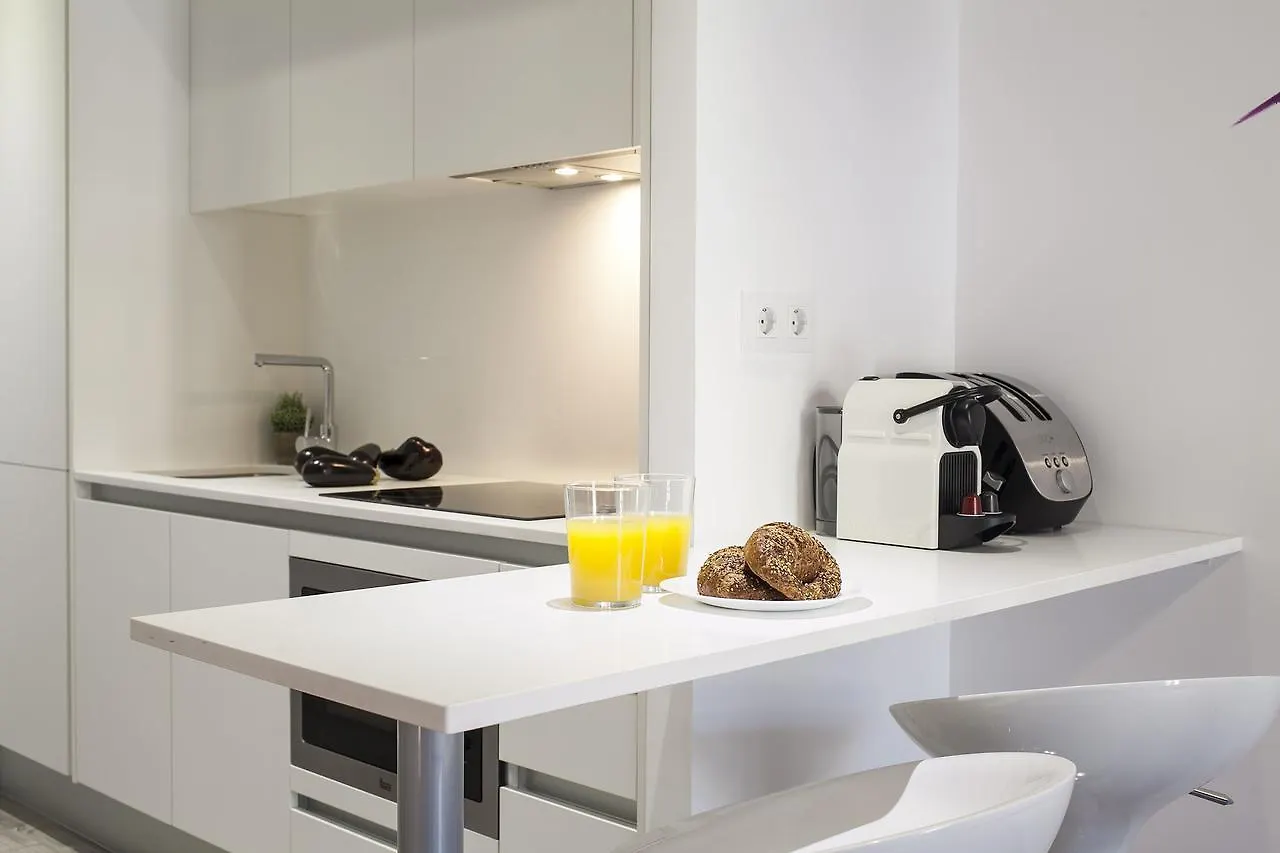 Habitat Apartments Adn Barcelona
