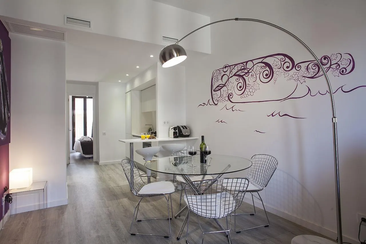 Habitat Apartments Adn Barcelona