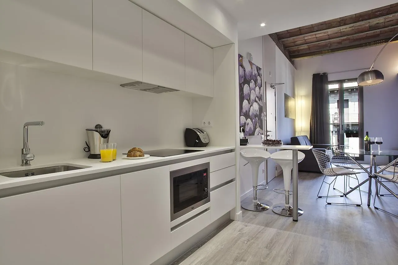 Habitat Apartments Adn Barcelona Spain