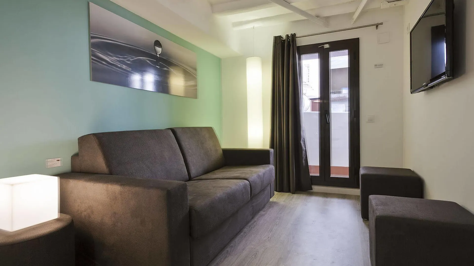 Habitat Apartments Adn Barcelona