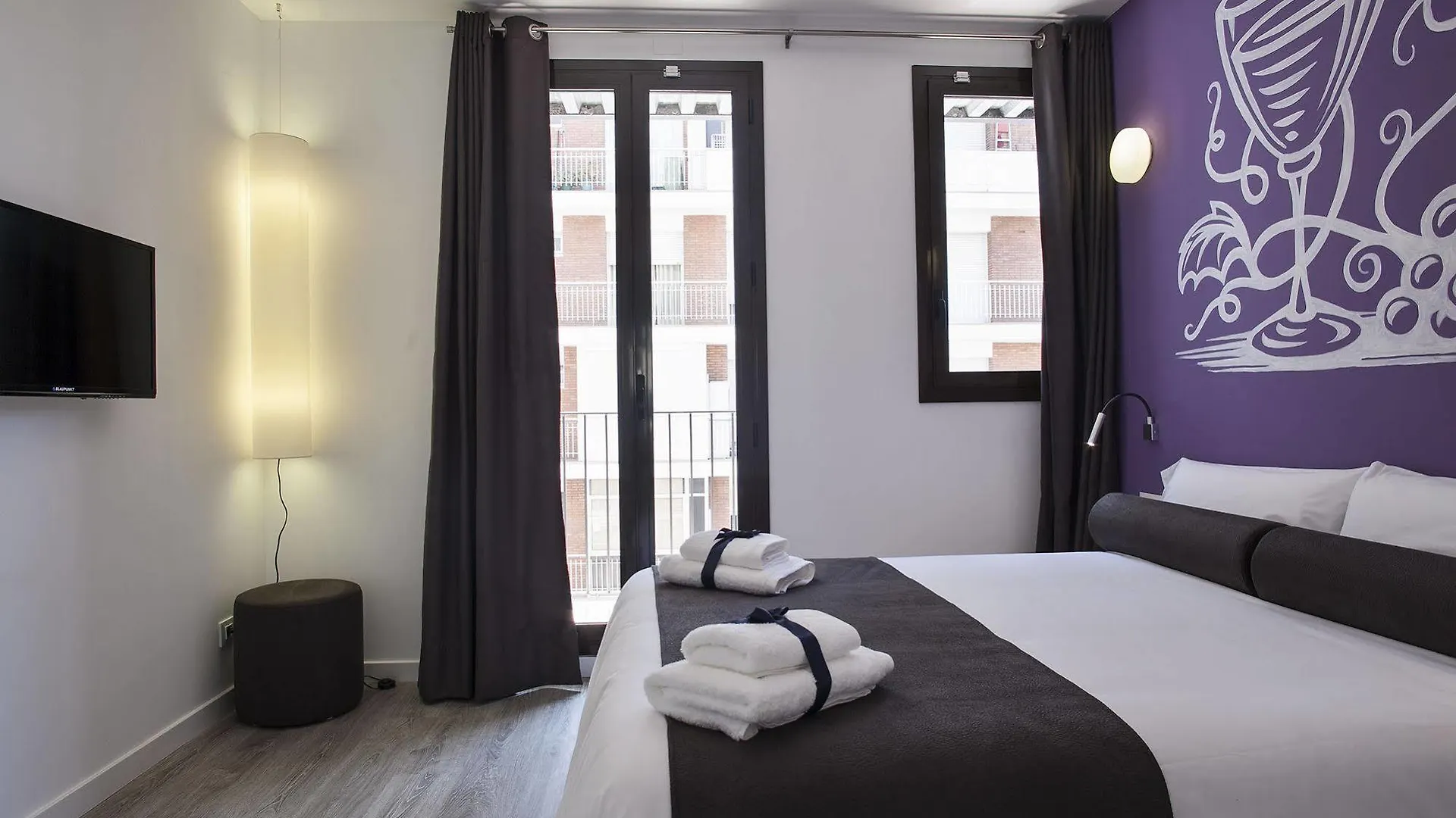 Habitat Apartments Adn Barcelona