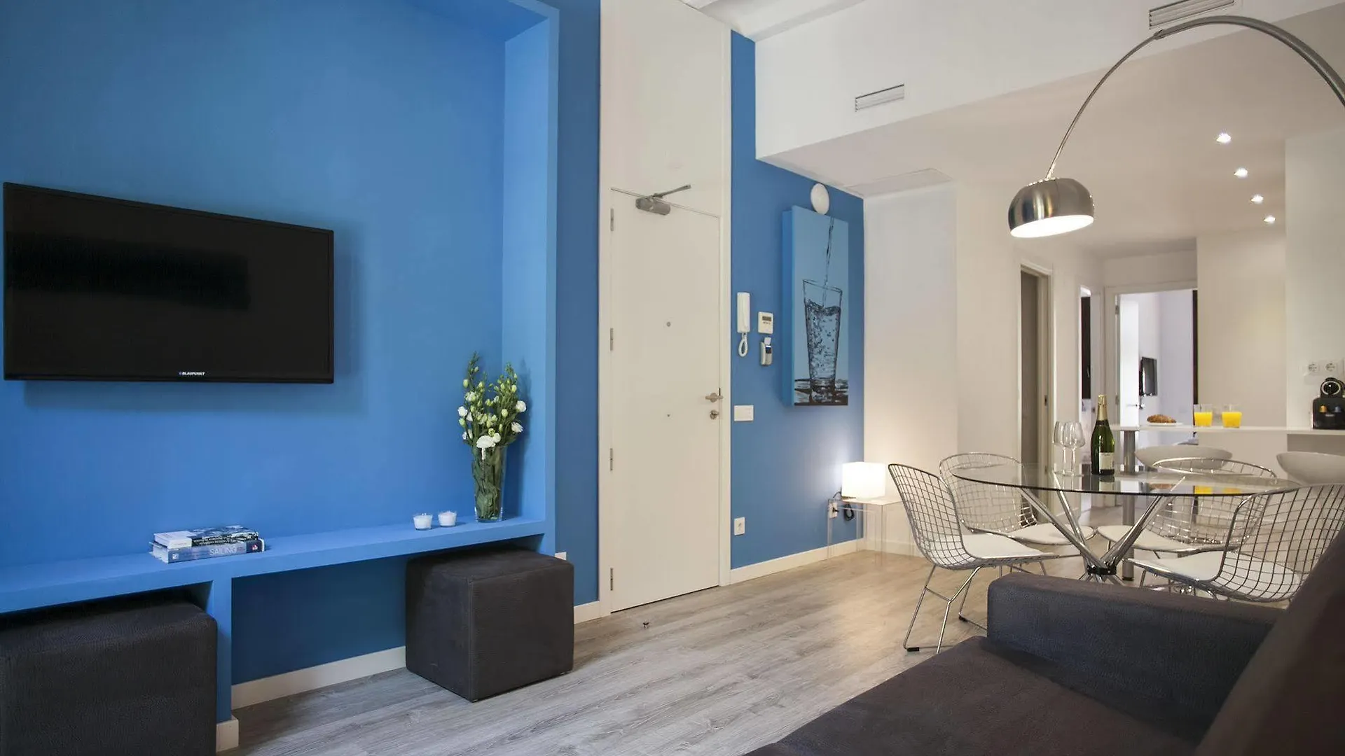 Habitat Apartments Adn Barcelona
