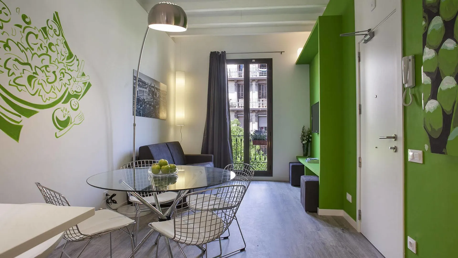 Habitat Apartments Adn Barcelona Spain