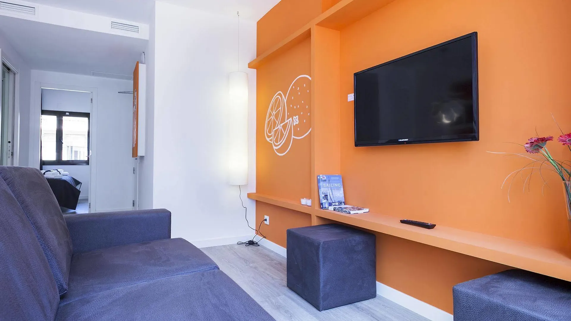 Habitat Apartments Adn Barcelona