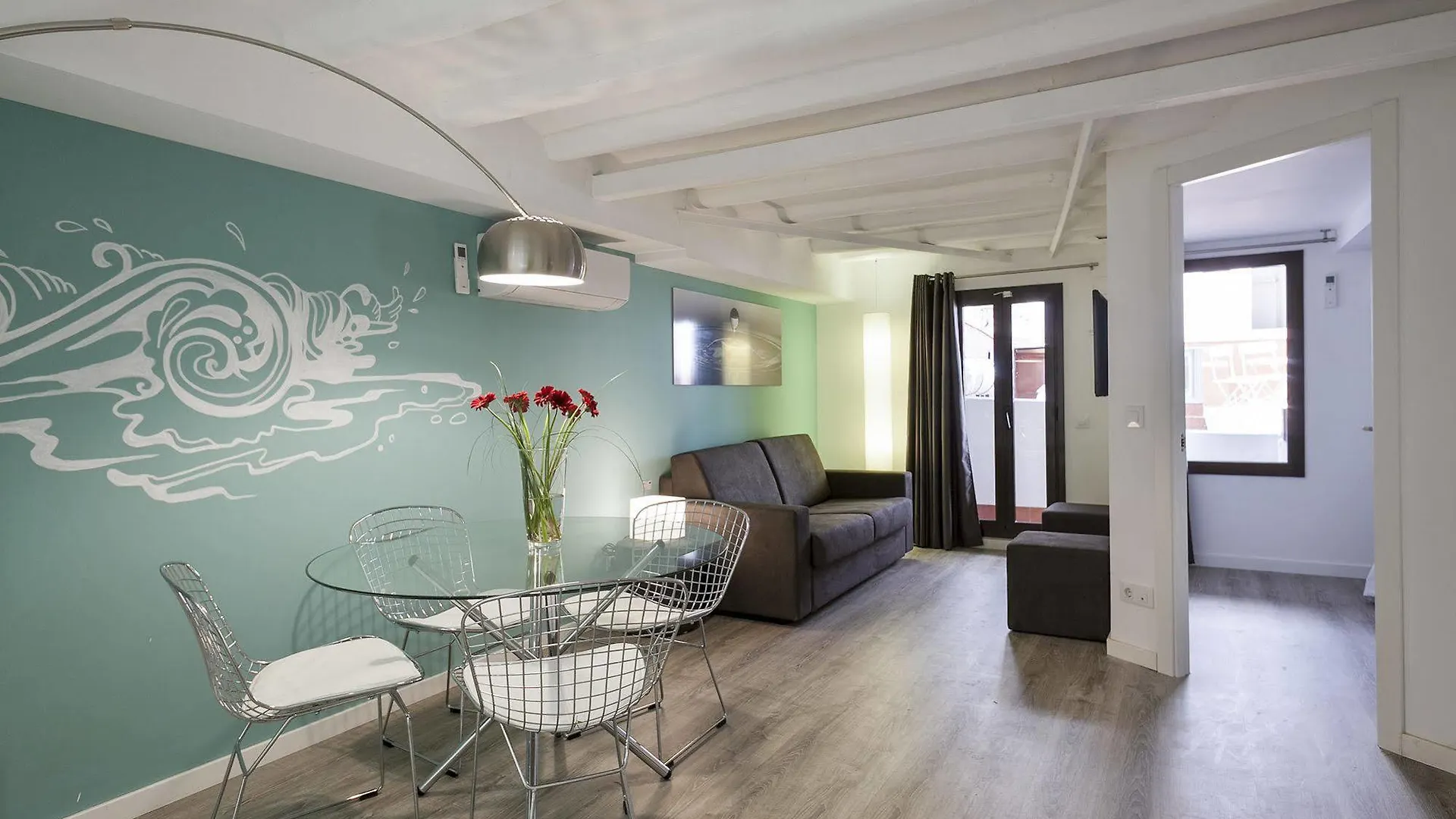 Habitat Apartments Adn Barcelona