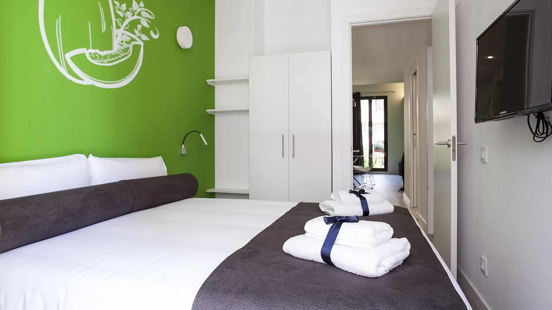 Habitat Apartments Adn Barcelona
