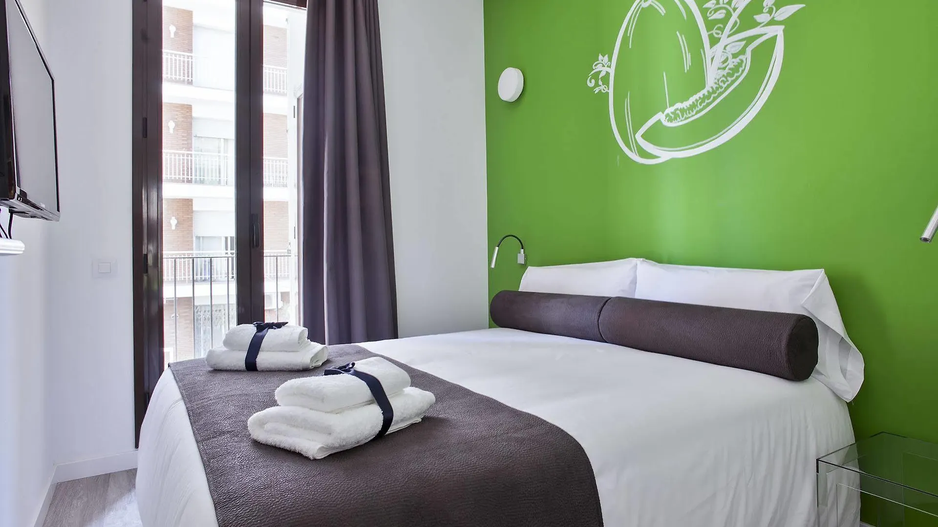 Habitat Apartments Adn Barcelona