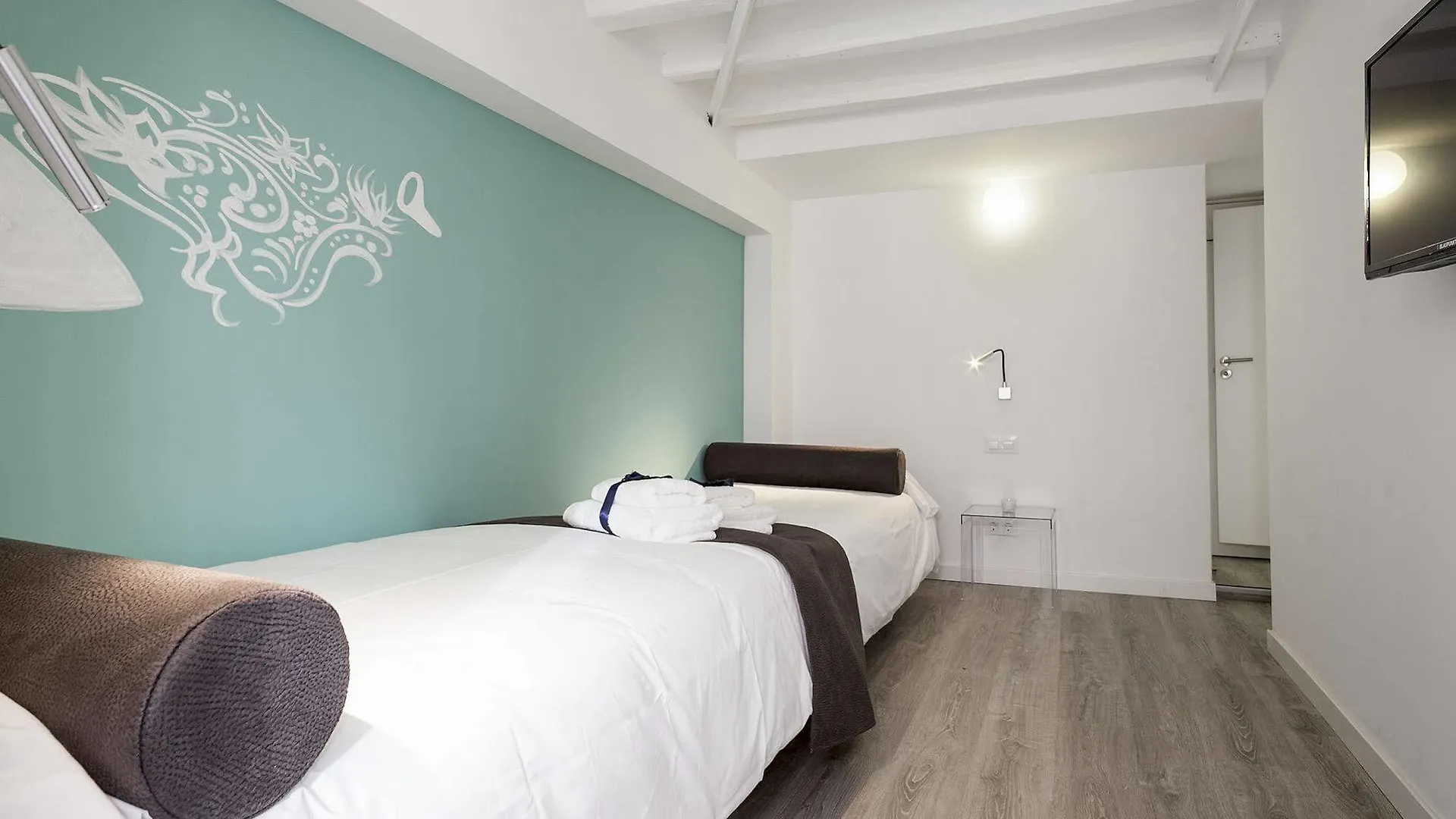 Habitat Apartments Adn Barcelona