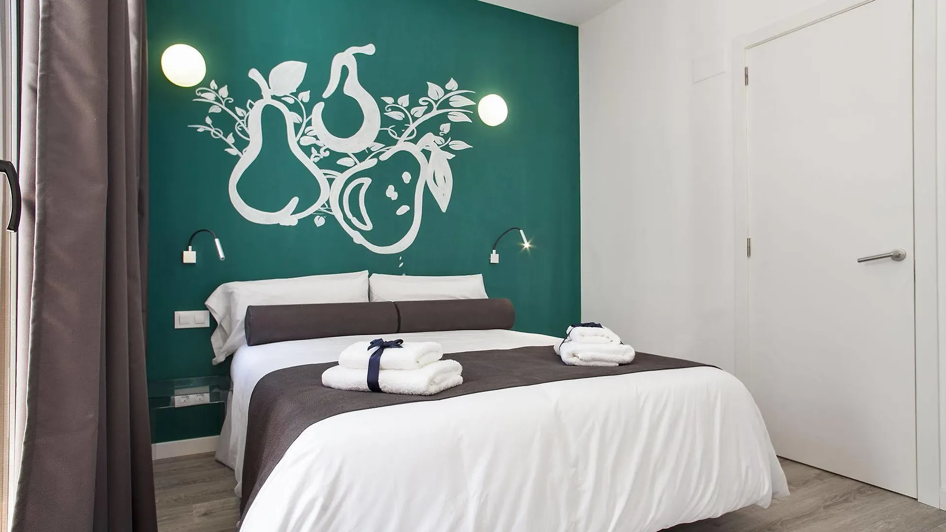 Habitat Apartments Adn Barcelona