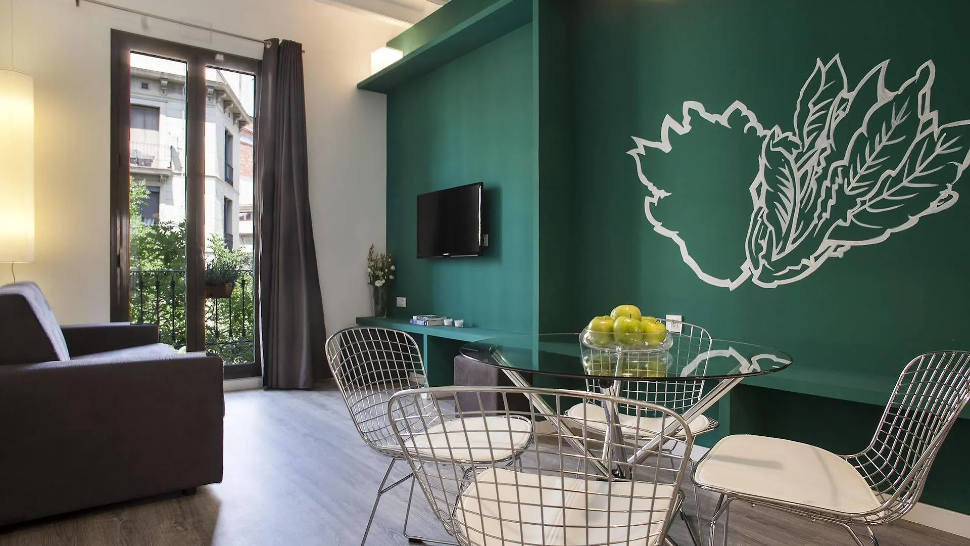 Habitat Apartments Adn Barcelona