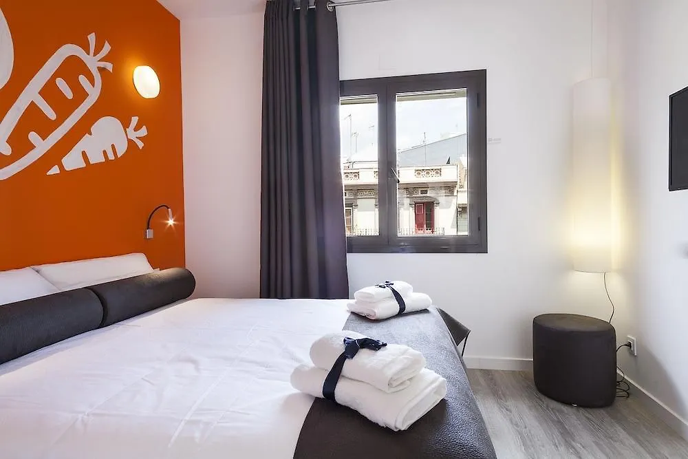 Habitat Apartments Adn Barcelona