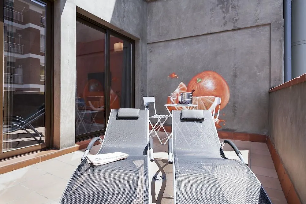 Habitat Apartments Adn Barcelona
