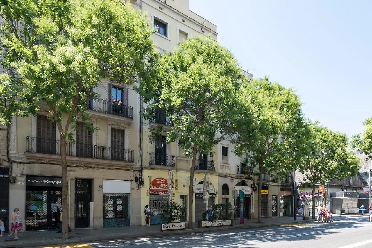 Habitat Apartments Adn Barcelona Spain
